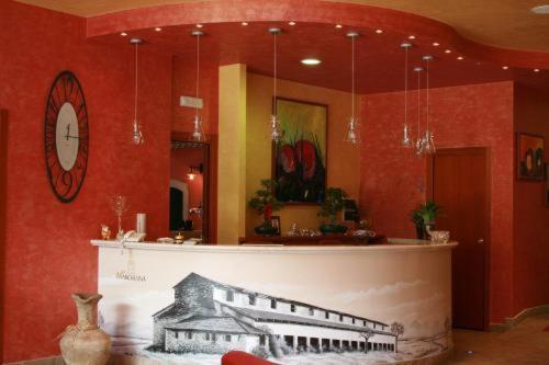 Marchesina Resort Srls Teggiano Luaran gambar