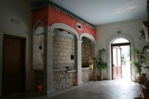 Marchesina Resort Srls Teggiano Luaran gambar