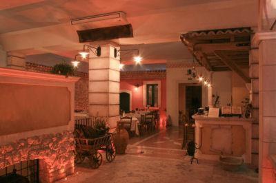 Marchesina Resort Srls Teggiano Luaran gambar