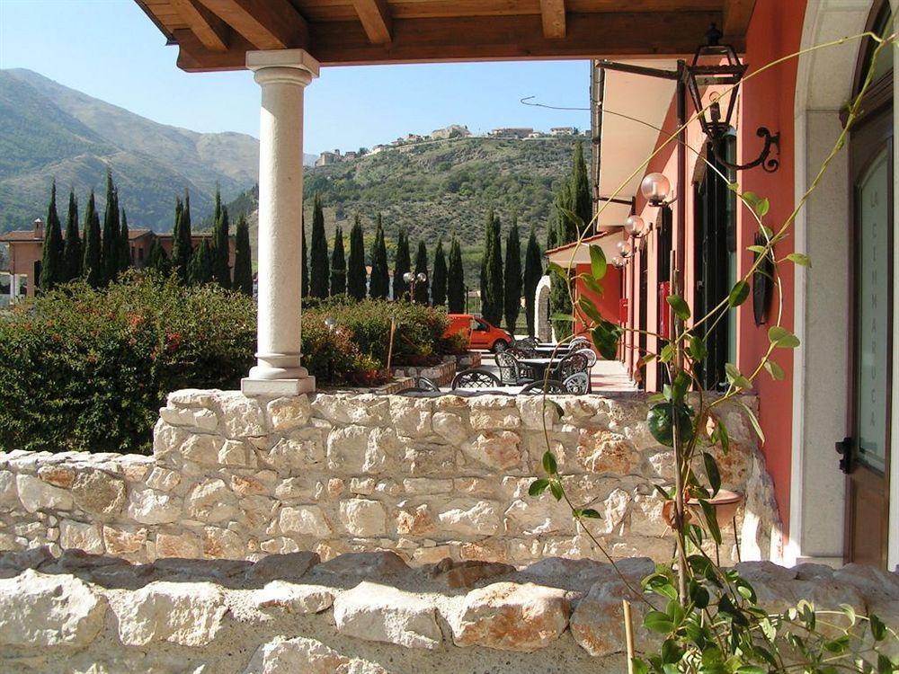 Marchesina Resort Srls Teggiano Luaran gambar