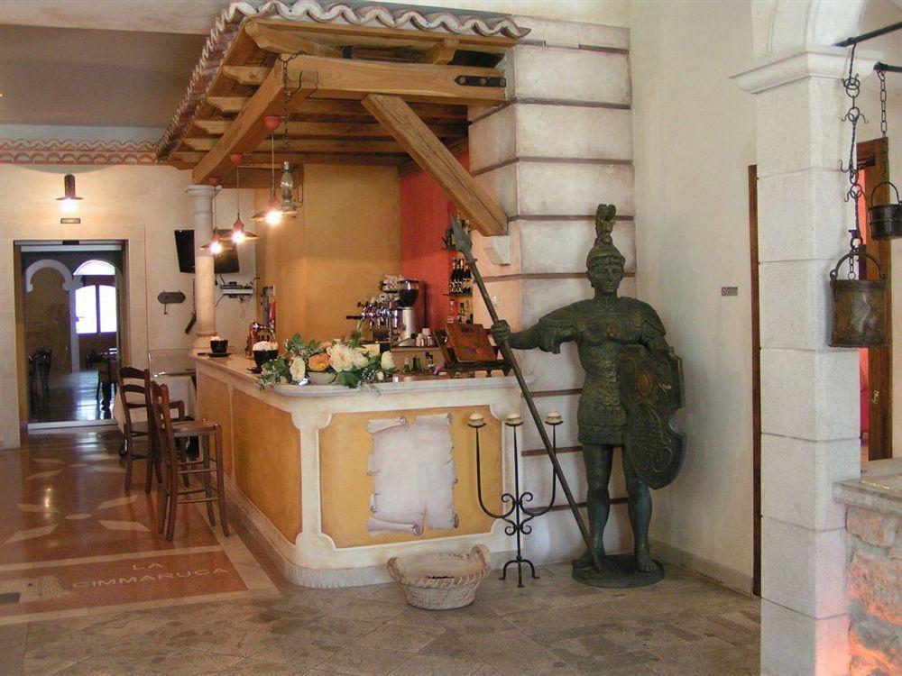 Marchesina Resort Srls Teggiano Luaran gambar