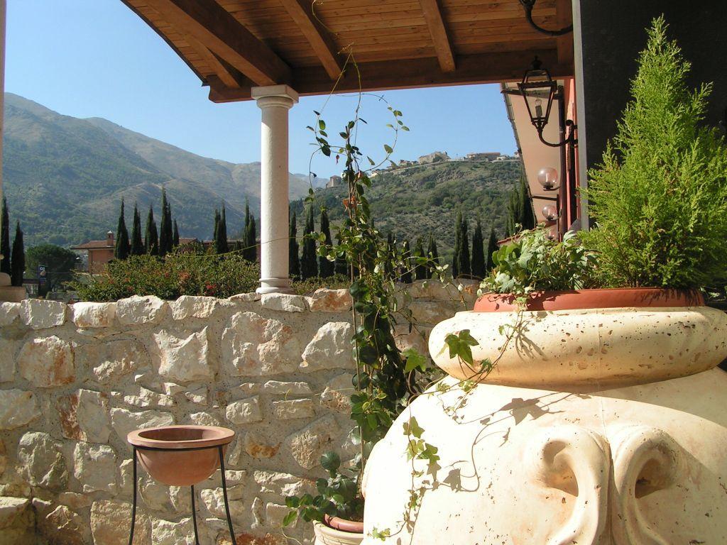Marchesina Resort Srls Teggiano Luaran gambar