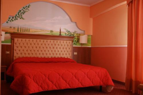 Marchesina Resort Srls Teggiano Bilik gambar